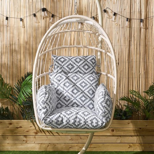 Ohs egg chair cushion head - chair,