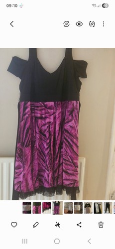 Stylish fit flare - stylish, dress