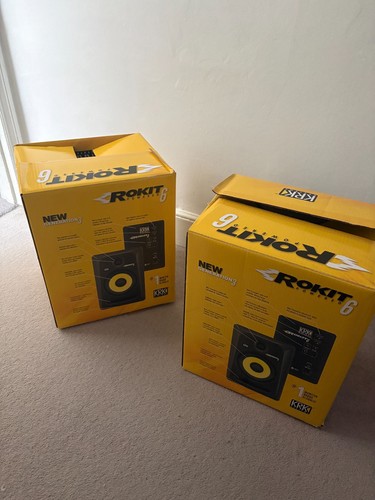 Krk systems rokit g3 - systems, 6