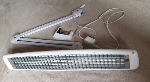 Pro task lamp with clamp - pro,