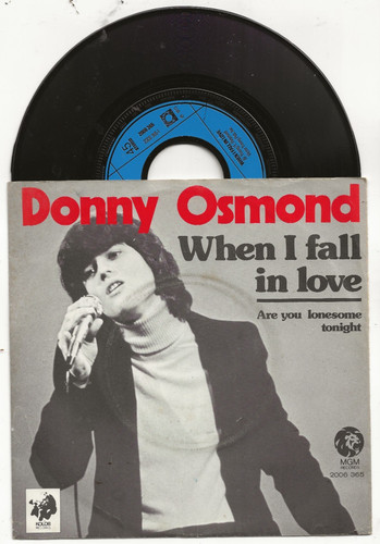 Donny osmond when - donny,