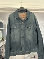 Edwin Designer Denim Jacket