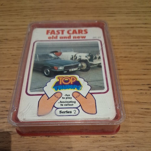 1970s fast cars - fast, new