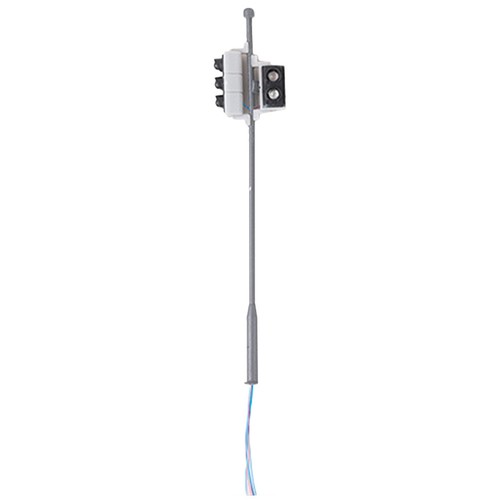 Model railway signal light - model,
