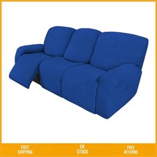 Elegant Stretch Recliner Sofa