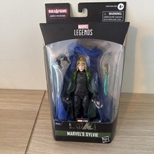 SYLVIE Marvel Legends Loki
