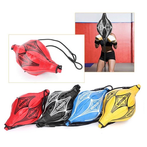 Punching bag double end mma - end,