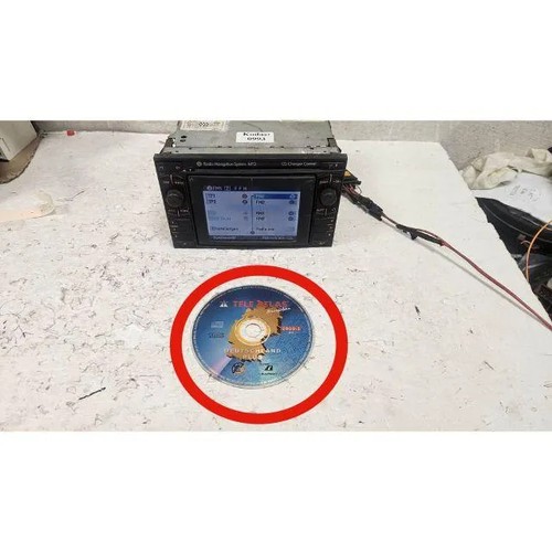 Passat 3b3 navigation - b5,