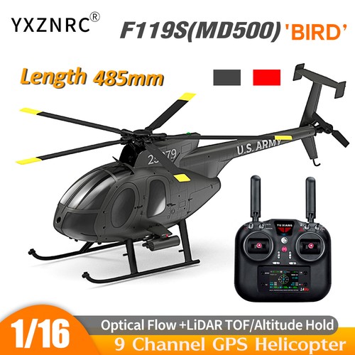Yuxiang f119s helicopter - f119s,