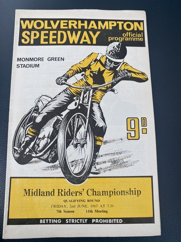 1967 midland riders - 1967,