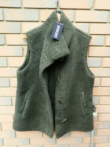 Centigrade borg bonded gilet - centigrade,