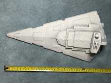 Star Wars Imperial Star Destroyer Model, spares repairs,  scenery