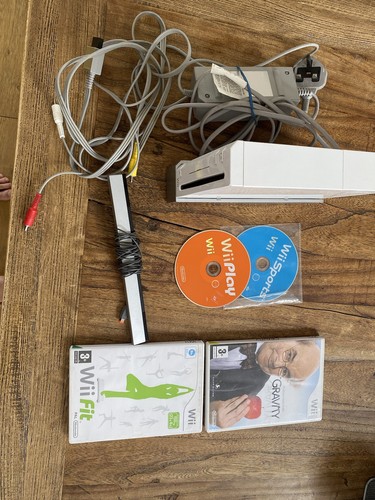 Nintendo wii bundle with - nintendo,