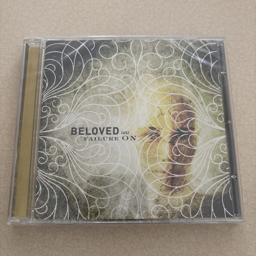 Beloved failure cd - failure, on