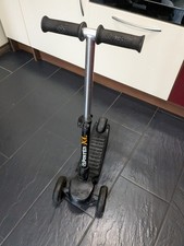 iSporter Scooter XL Black