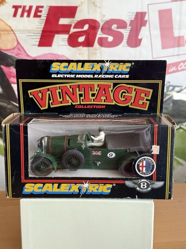 Scalextric c305 vintage 5l - scalextric, 4.5l