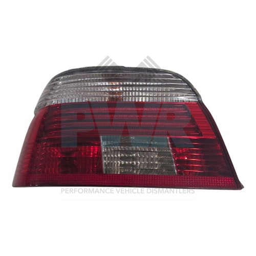 Bmw series e39 - rear, tail