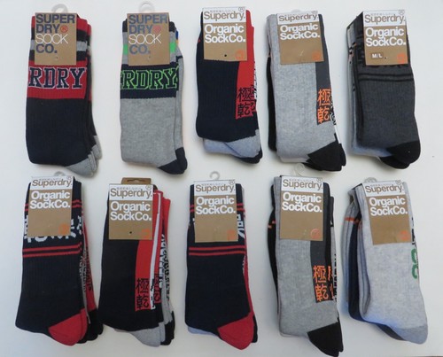 5 pairs superdry - 2, 3