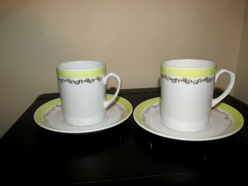 Alfred meakin cup - meakin, saucer