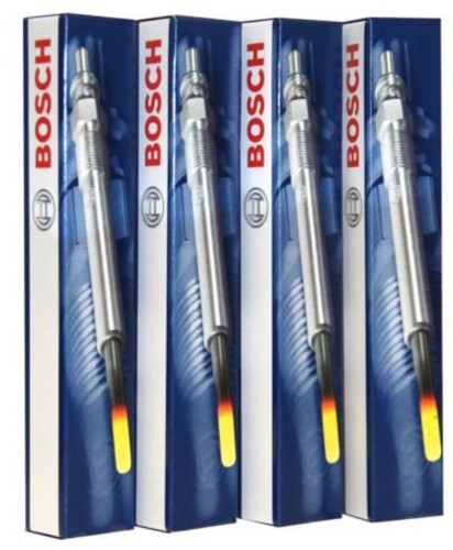 Bosch glow plugs 0250202142 - 4,