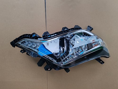 Front headlight assy fit - rh,
