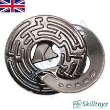 Skilltoyz IQ Cast Metal Puzzle