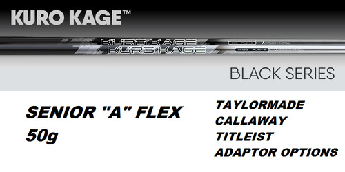 Kurokage black 50g - 50g, senior