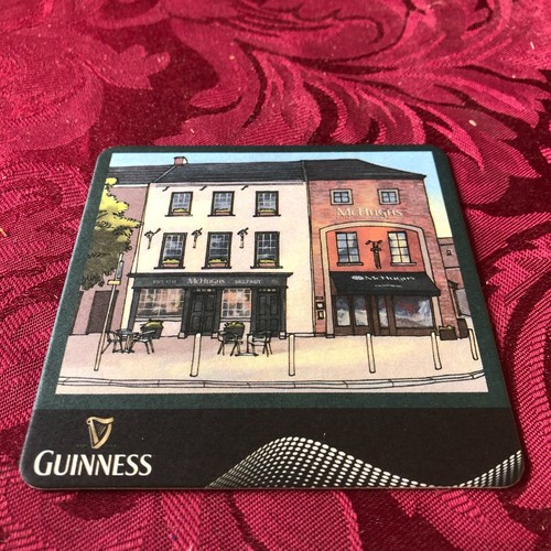 Guinness that s - that's,