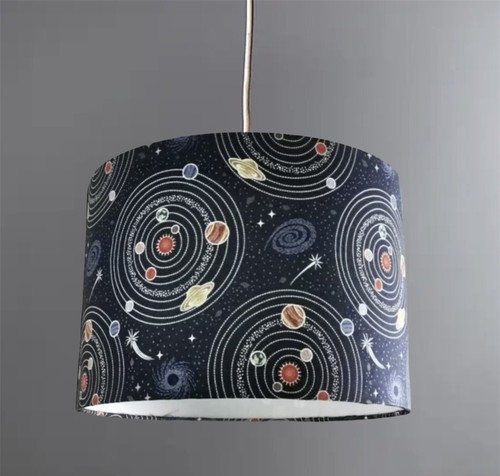 New kids room solar system - kids,
