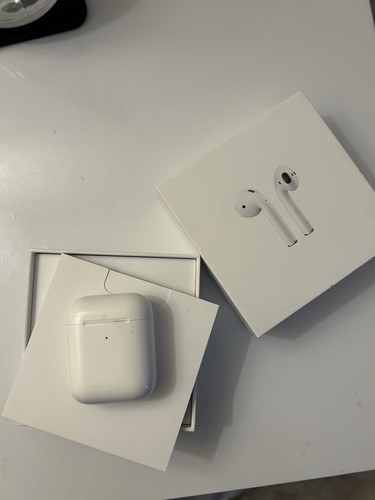 Apple airpods 2nd generation - airpods,