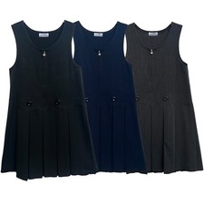 Girls Pinafore School Uniform