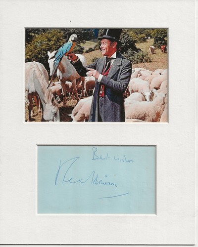 Rex harrison doctor - rex,
