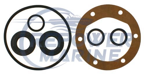 Water pump gasket - gasket, kit