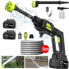 2 Battery Cordless Car High