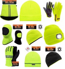 MENS Hi-Visibility HI VIZ Work