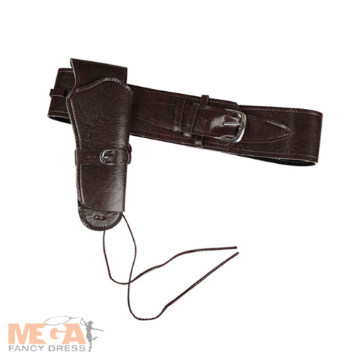 Deluxe cowboy holster wild - deluxe,