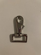Snap clip 25mm horse - clip, (horse