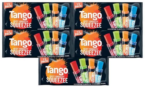 Tango eezy freezzy - pops, ice