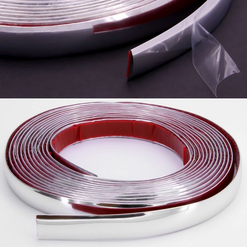 Trim 18mm chrome - trim,