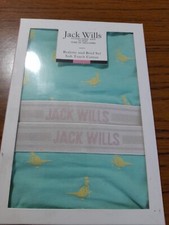 Jack Wills , Bralette &Brief Set , Age 8-9yrs