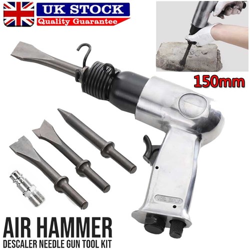 150mm air hammer chisel - air,