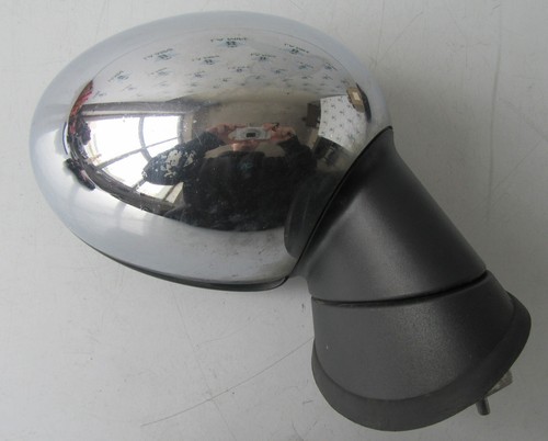 Genuine mini s - (chrome), o/s