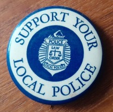  US Support Your Local Police