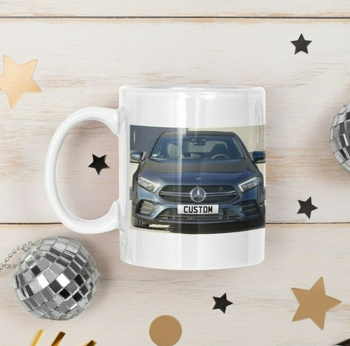 Personalised number plate - personalised,