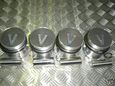 Land rover turbo diesel piston - land,