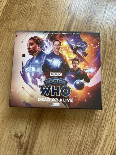 Doctor who big finish audio - doctor,