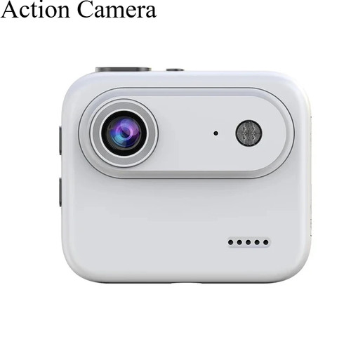 Action camera flip - action, screen