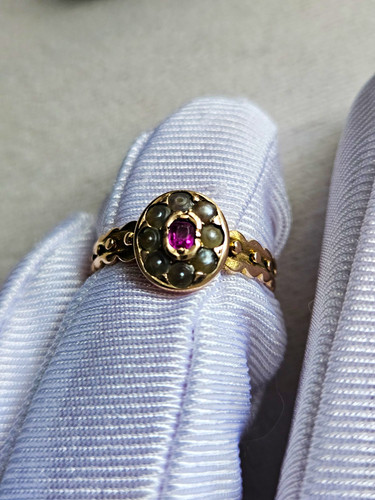 Antique victorian 15ct yellow - victorian,