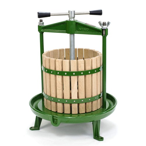 Apple crossbeam press - (cider),