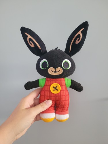 Bing soft toy 20cm - bing,